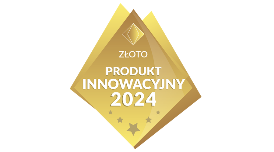 „Golden Innovation” FMCG 2024 for the Adam Mickiewicz brand liqueur