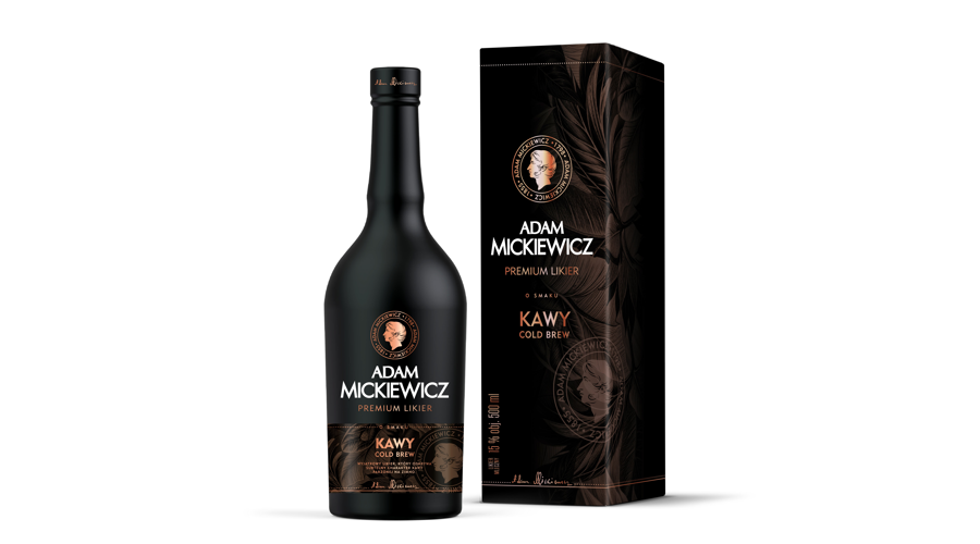 Złote Medale Warsaw Spirits Competition dla likierów marki Adam Mickiewicz